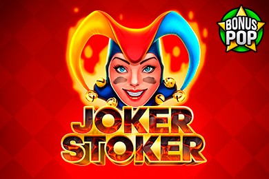 Joker Stoker автомат ПокерОК
